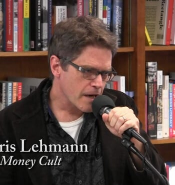 Image of Chris Lehman.